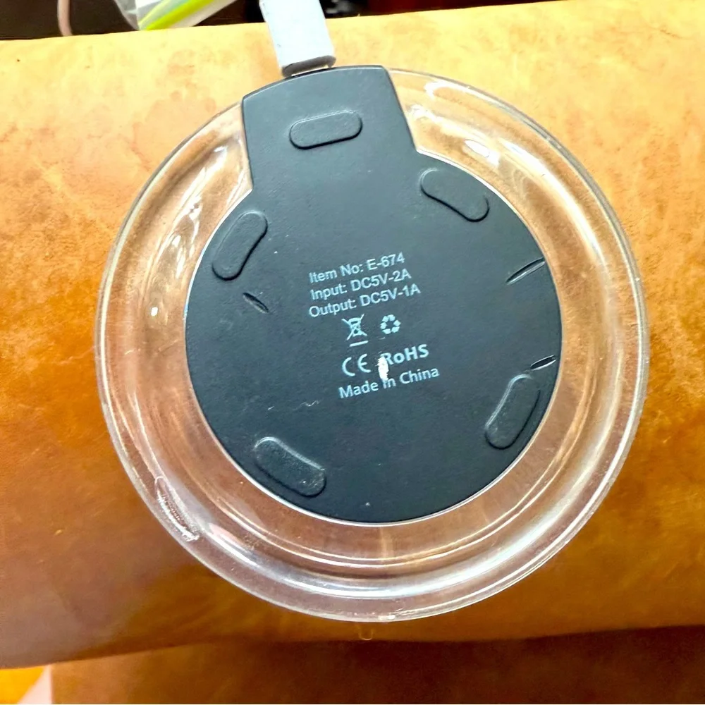 Iedge wireless charger